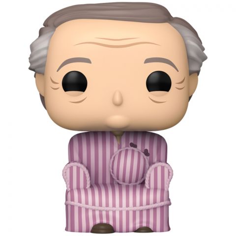 Фигурка Funko POP! Harry Potter: Horace Slughorn 186