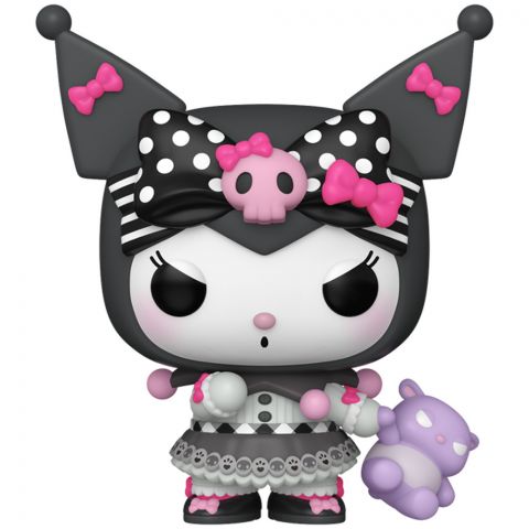 Фигурка Funko POP! Kuromi 20th Anniversary: Kuromi 115