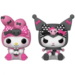 Набор фигурок Pocket POP! My Melody & Kuromi