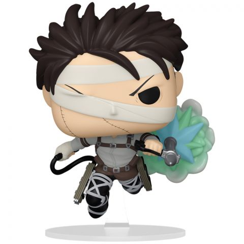 Фигурка Funko POP! Animation. Attack on Titan: Levi with Bandages 1993