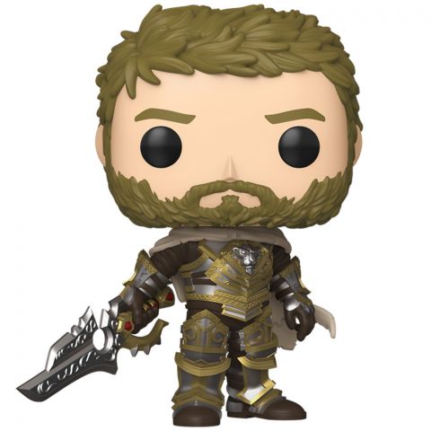 Фигурка Funko POP! Games. World of Warcraft: The War Within: Anduin 1099