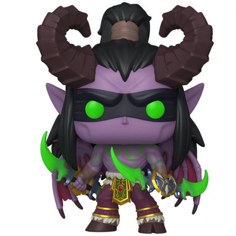 Фигурка Funko POP! Games. World of Warcraft: The War Within: Illidan 1101