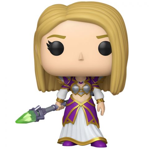 Фигурка Funko POP! Games. World of Warcraft: The War Within: Jaina Proudmoore 1100