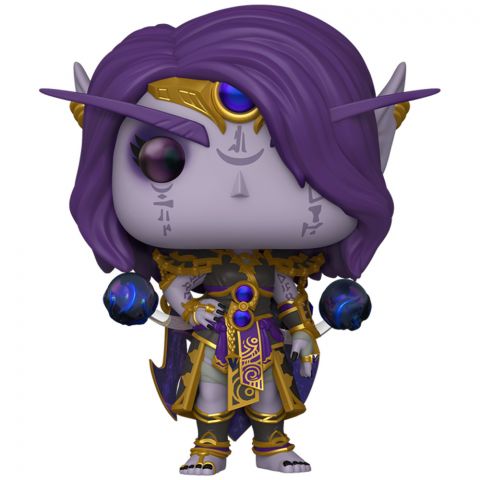 Фигурка Funko POP! Games. World of Warcraft: The War Within: Xal'atath 1102