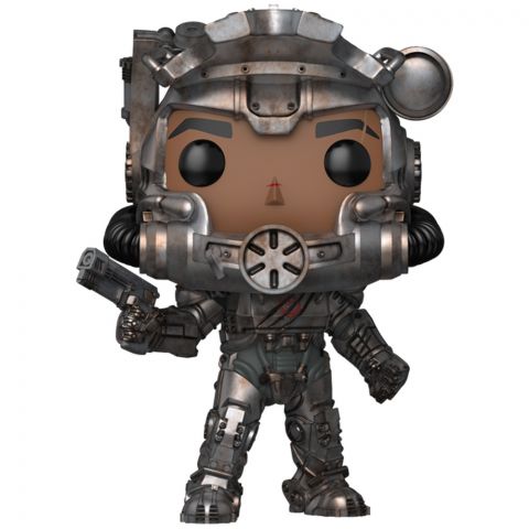 Фигурка Funko POP! Television. Fallout: Maximus 1765