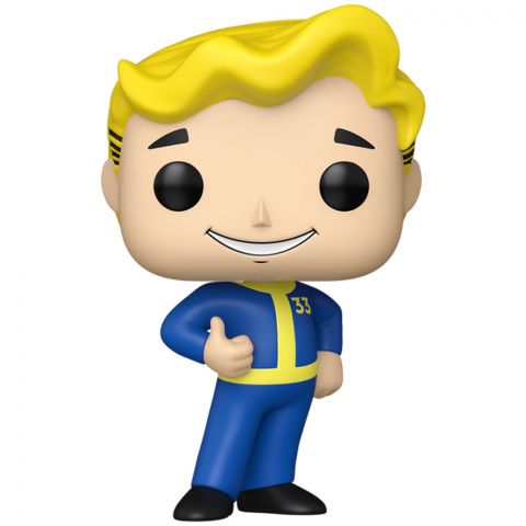 Фигурка Funko POP! Television. Fallout: Vault Boy 1767