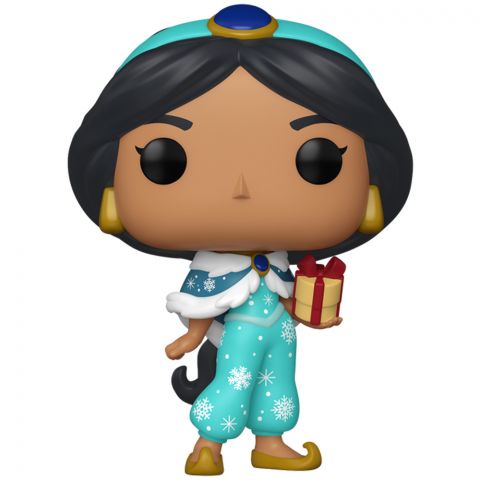 Фигурка Funko POP! Disney: Jasmine 1612