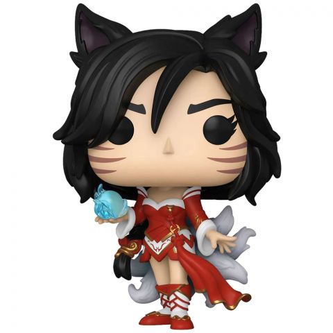 Фигурка Funko POP! Games. League of Legends: Ahri 1041