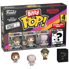 Набор фигурок Bitty POP! Stranger Things: Hopper