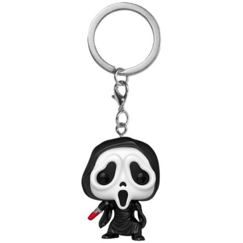 Брелок Funko POP! Pocket Keychain. Ghost Face: Ghost Face