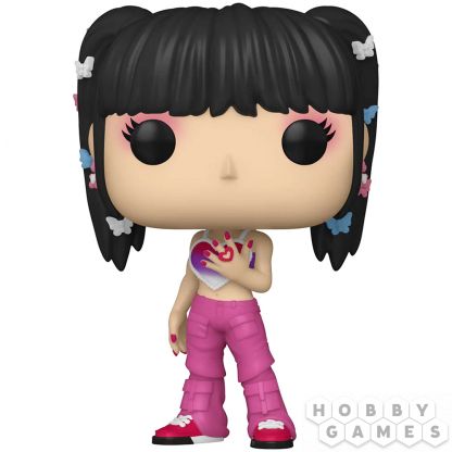 Фигурка Funko POP! Rocks. NewJeans: Hanni 451