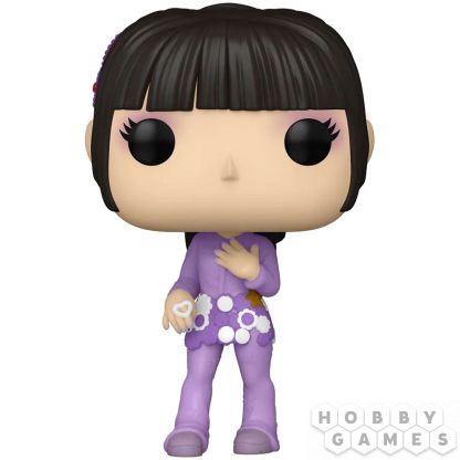 Фигурка Funko POP! Rocks. NewJeans: Hyein 454