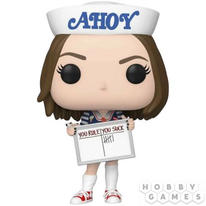 Фигурка Funko POP! Television. Stranger Things: Robin 922