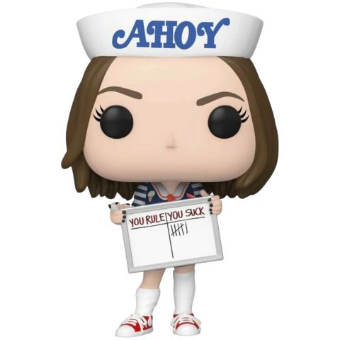 Фигурка Funko POP! Television. Stranger Things: Robin 922