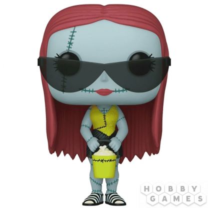 Фигурка Funko POP! The Nightmare Before Christmas: Sally 1469