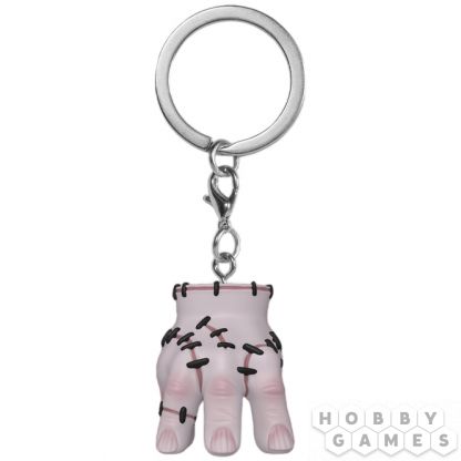 Брелок Funko POP! Pocket Keychain. Wednesday: Thing