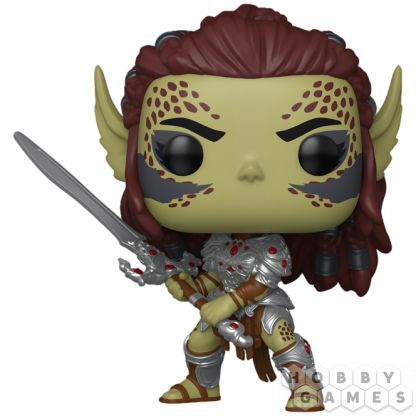 Фигурка Funko POP! Games. Baldur’s Gate: Lae'zel 1147