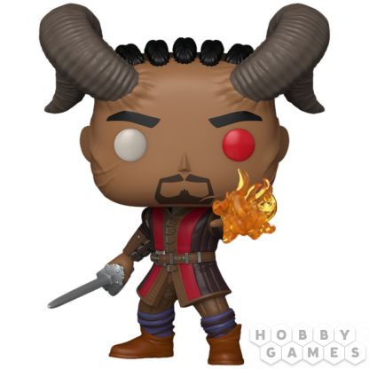 Фигурка Funko POP! Games. Baldur’s Gate: Wyll 1148