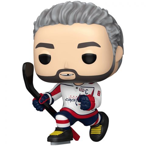Фигурка Funko POP! Hockey. NHL Washington Capitals: Alex Ovechkin 98