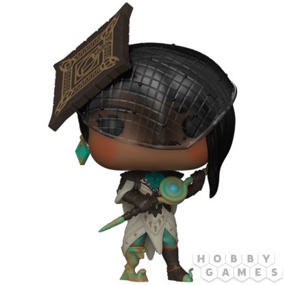 Фигурка Funko POP! Games. Dragon Age The Veilguard: Neve Gallus 1184