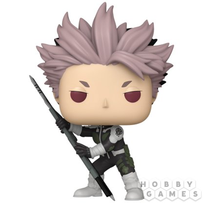 Фигурка Funko POP! Animation. Kaiju No. 8: Gen Narumi 2252