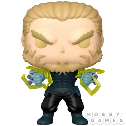 Фигурка Funko POP! Animation. Kaiju No. 8: Isao Shinomiya 2248