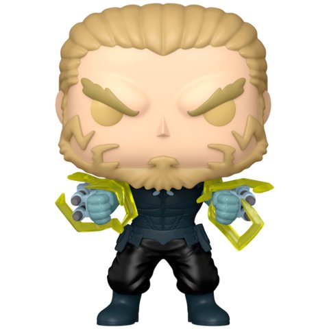 Фигурка Funko POP! Animation. Kaiju No. 8: Isao Shinomiya 2248