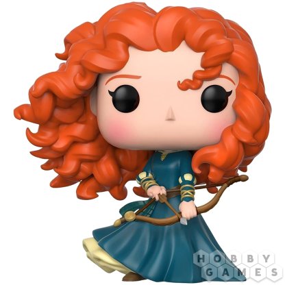 Фигурка Funko POP! Disney: Merida 324