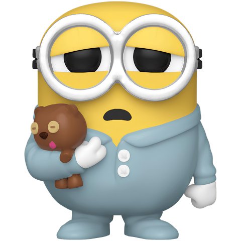 Фигурка Funko POP! Movies. Minions: The Rise of Gru. Pajama Bob 905