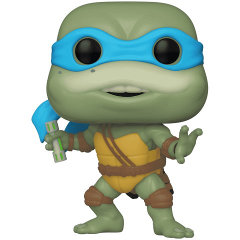 Фигурка Funko POP! Movies. Teenage Mutant Ninja Turtles: Leonardo 1134
