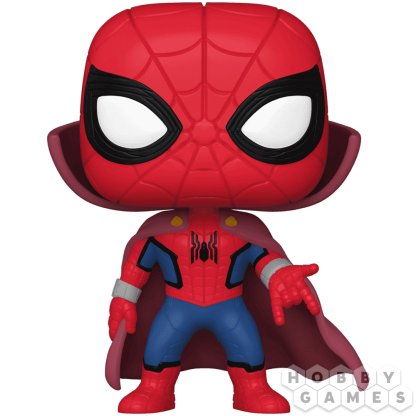 Фигурка Funko POP! Marvel. What If...? Zombie Hunter Spidey 945