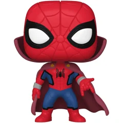 Фигурка Funko POP! Marvel. What If...? Zombie Hunter Spidey 945