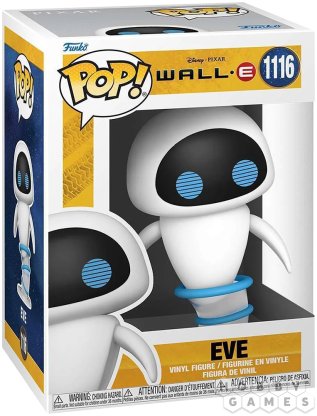 Фигурка Funko POP! WALL-E: EVE 1116 фото 2
