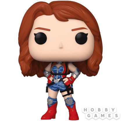 Фигурка Funko POP! Television. The Boys: Firecracker 1600