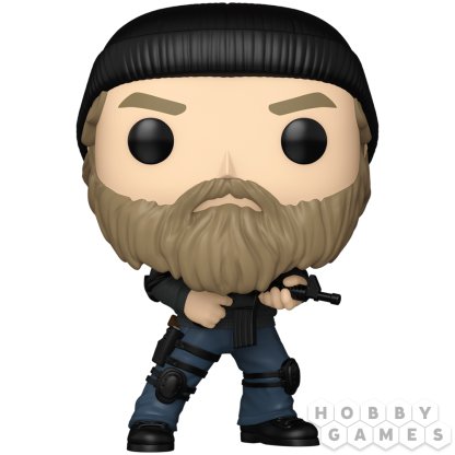 Фигурка Funko POP! Television. Stranger Things: Jim Hopper 1784