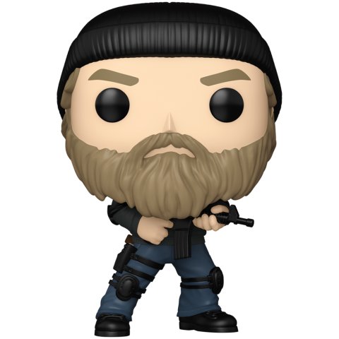 Фигурка Funko POP! Television. Stranger Things: Jim Hopper 1784