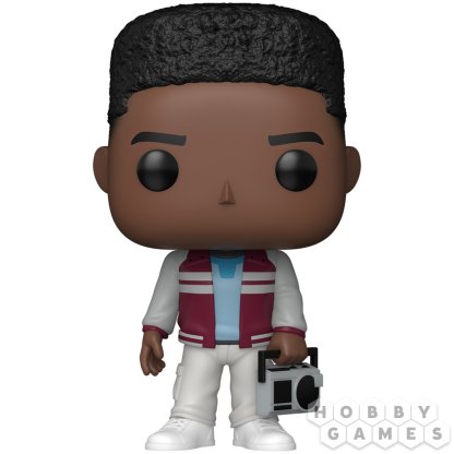 Фигурка Funko POP! Television. Stranger Things: Lucas Sinclair 1785