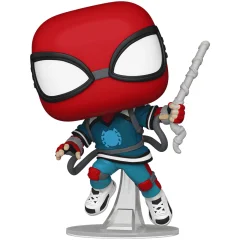 Фигурка Funko POP! Marvel. Your Friendly Neighborhood Spider-Man: Spider-Man (Homemade Suit) 1527