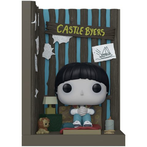 Фигурка Funko POP! Nooks. Stranger Things: Will in the Upside Down