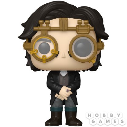 Отзывы о Фигурка Funko POP! Movies. Sleepy Hollow: Ichabod Crane 1947