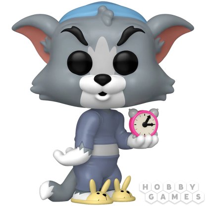 Фигурка Funko POP! Animation. Tom and Jerry: Tom 2006