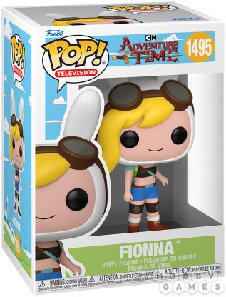Фигурка Funko POP! Television. Adventure Time: Fionna 1495 фото 2
