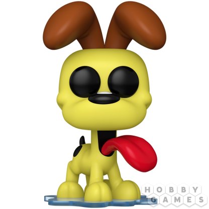 Фигурка Funko POP! Comics. Garfield: Odie 52