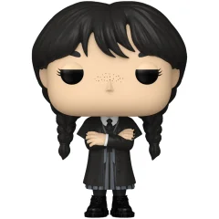 Фигурка Funko POP! Television. Wednesday: Wednesday Addams 1815