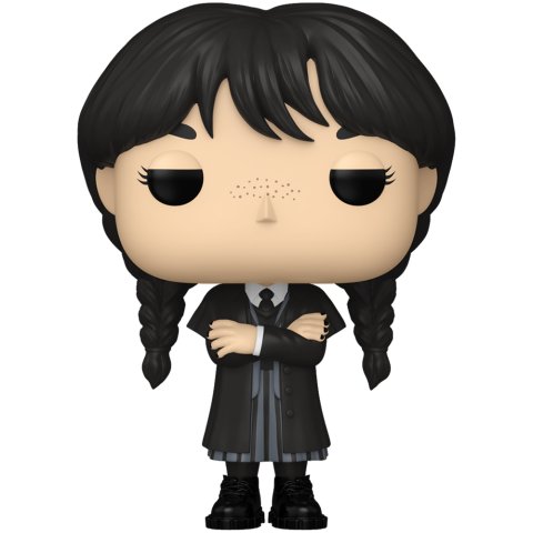 Фигурка Funko POP! Television. Wednesday: Wednesday Addams 1815