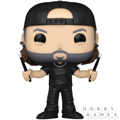 Фигурка Funko POP! Rocks. Metallica 72 Seasons: Lars 485