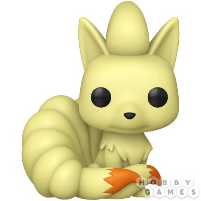 Фигурка Funko POP! Games. Pokemon: Ninetales 1107