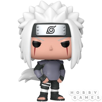 Фигурка Funko POP! Animation. Naruto Shippuden: Jiraiya Sannin 2103