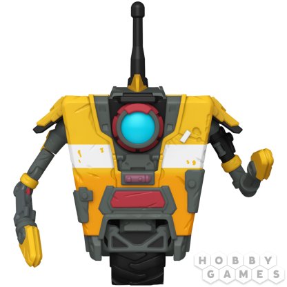 Фигурка Funko POP! Games. Borderlands 4: Claptrap 1165
