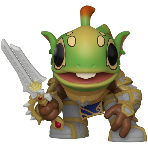 Фигурка Funko POP! Games. World of Warcraft: Finduin 1224